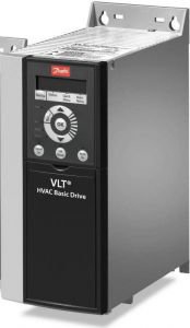 Преобразователь частоты Danfoss VLT HVAC Basic Drive FC 101 22 кВт (FC101P22KT4) трехфазный 380В